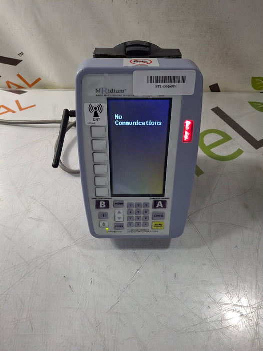Iradimed 3865 MRI Infusion Pump