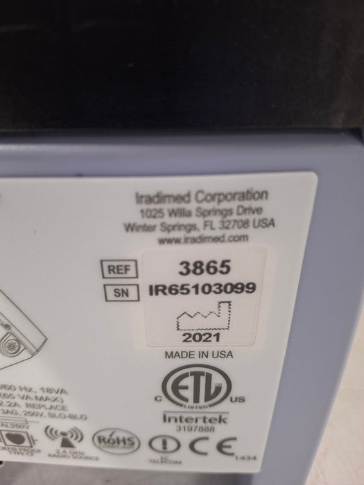 Iradimed 3865 MRI Infusion Pump