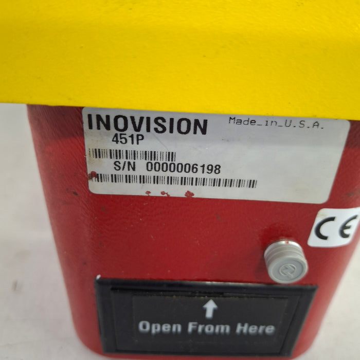 Fluke 451 Ion Chamber Survey Meter