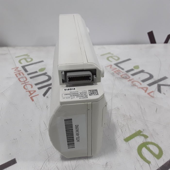 Philips M3001A-A01C06 Fast SpO2, NIBP, ECG, Temp, IBP MMS Module