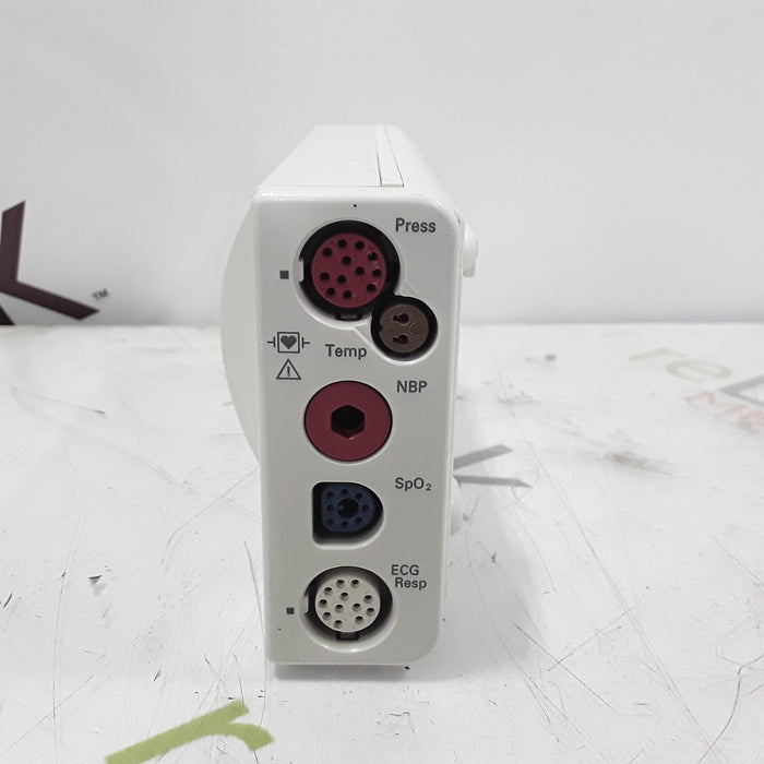 Philips M3001A-A01C06 Fast SpO2, NIBP, ECG, Temp, IBP MMS Module