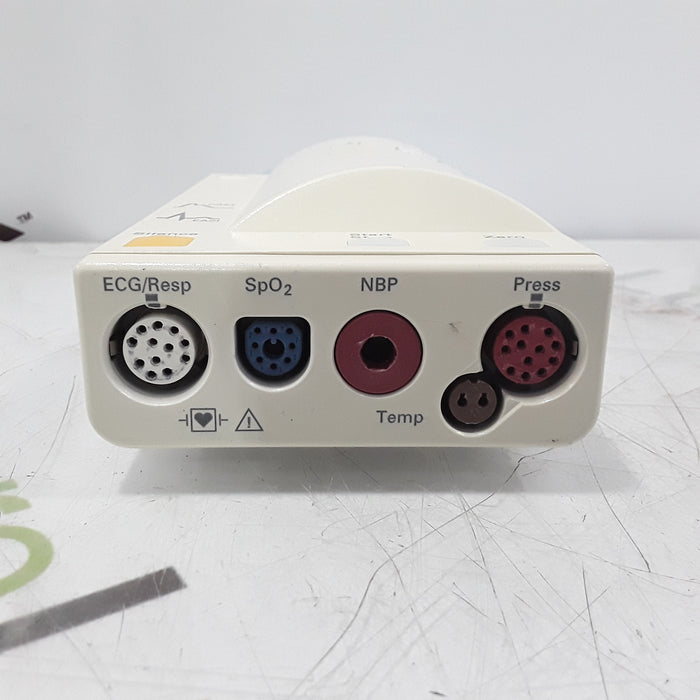 Philips M3001A-A01C06 Fast SpO2, NIBP, ECG, Temp, IBP MMS Module