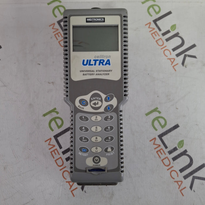 Midtronics Celltron Ultra Battery Analyzer