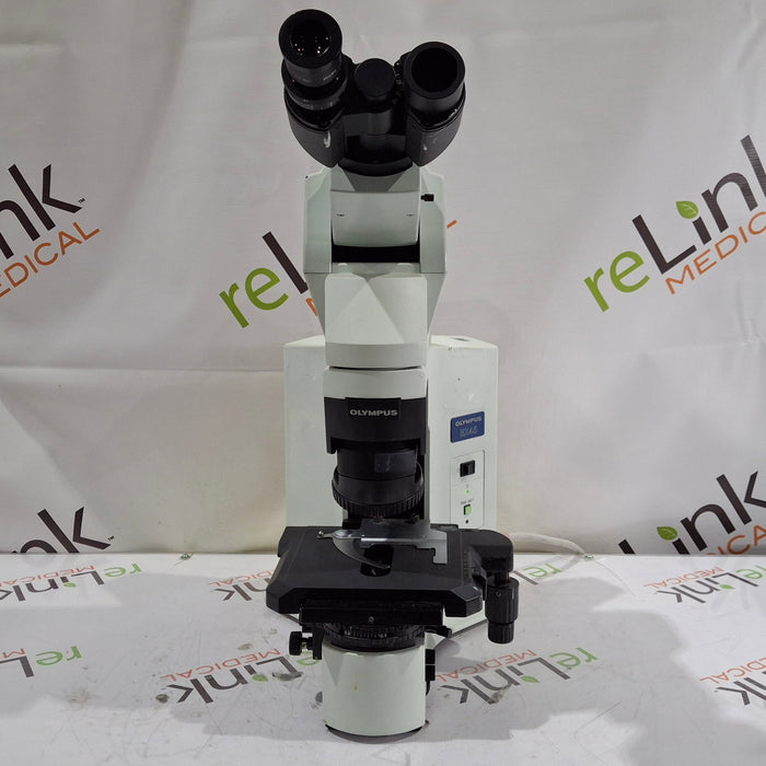 Olympus BX45TF Lab Microscope