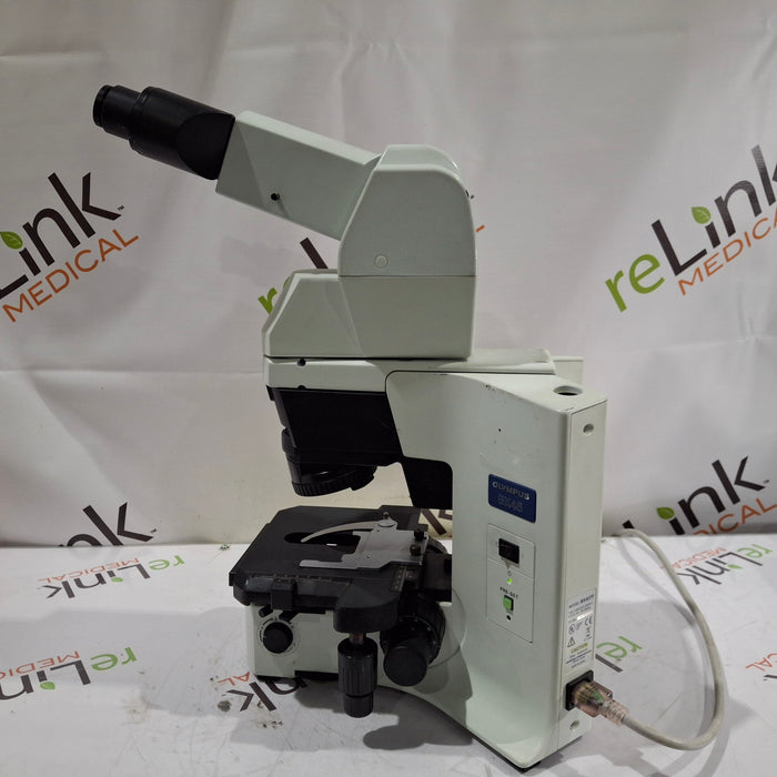 Olympus BX45TF Lab Microscope