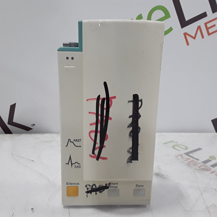 Philips M3001A-A01C06 Fast SpO2, NIBP, ECG, Temp, IBP MMS Module