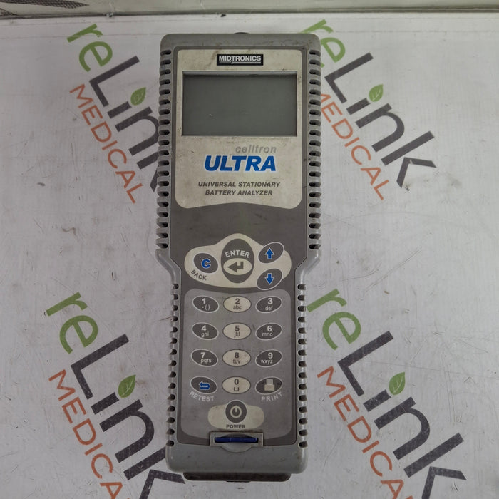 Midtronics Celltron Ultra Battery Analyzer