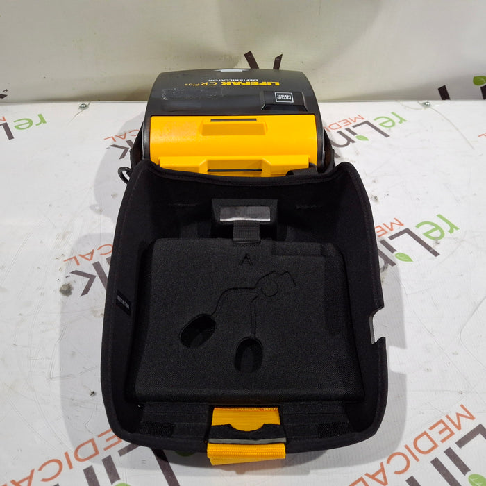 Medtronic LifePak CR Plus Defibrillator