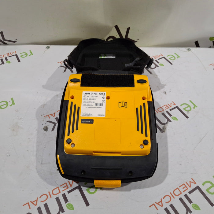 Medtronic LifePak CR Plus Defibrillator