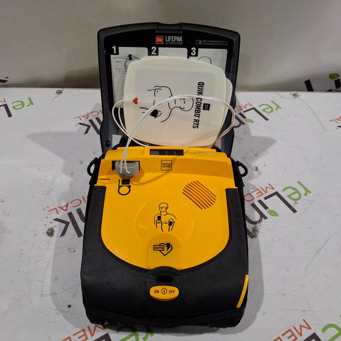 Medtronic LifePak CR Plus Defibrillator