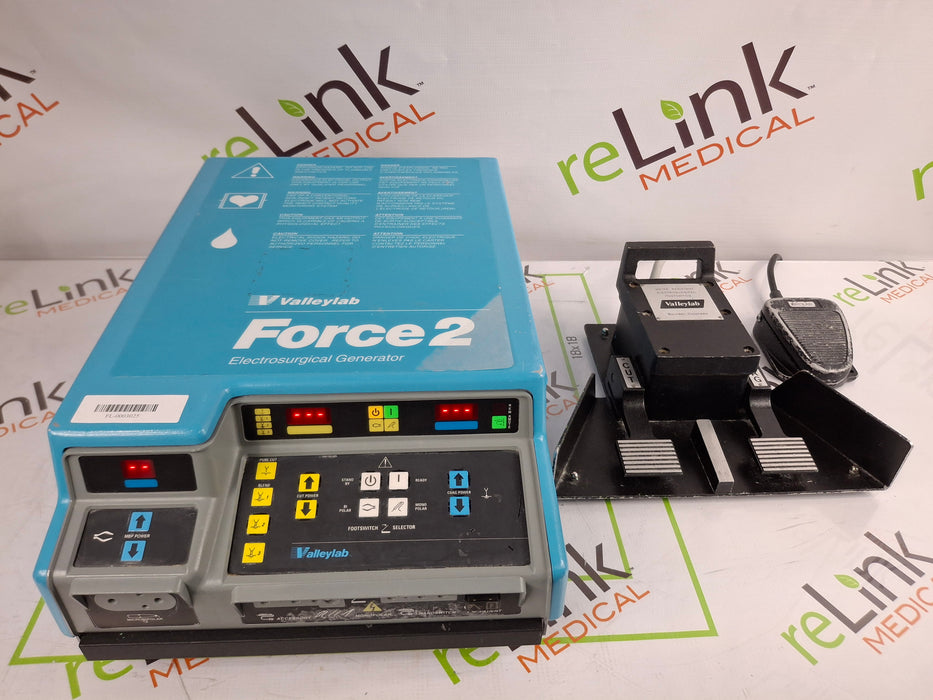Valleylab Force 2 Electrosurgical Unit