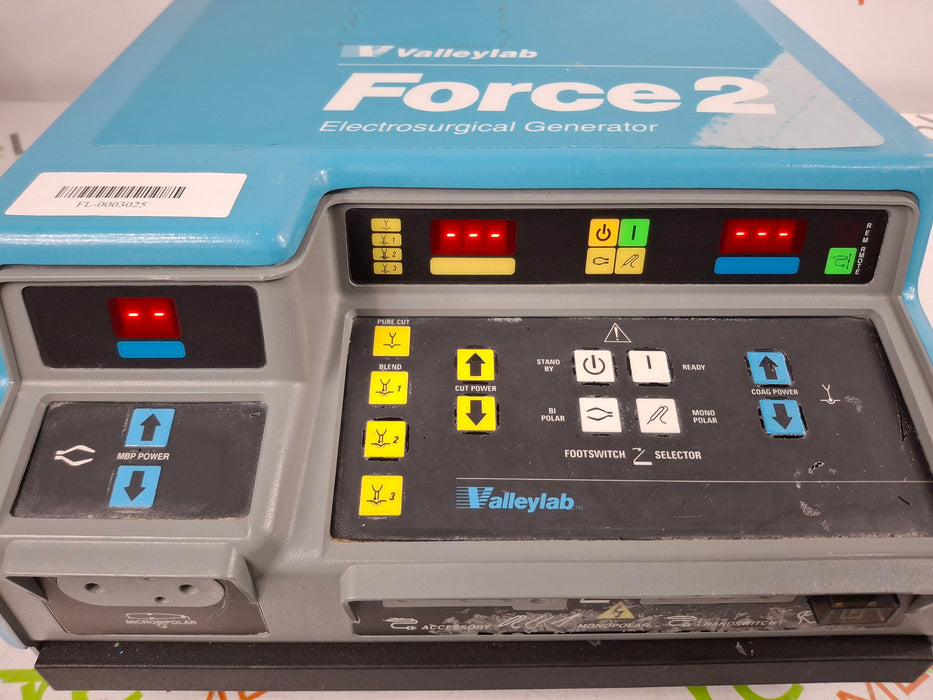 Valleylab Force 2 Electrosurgical Unit
