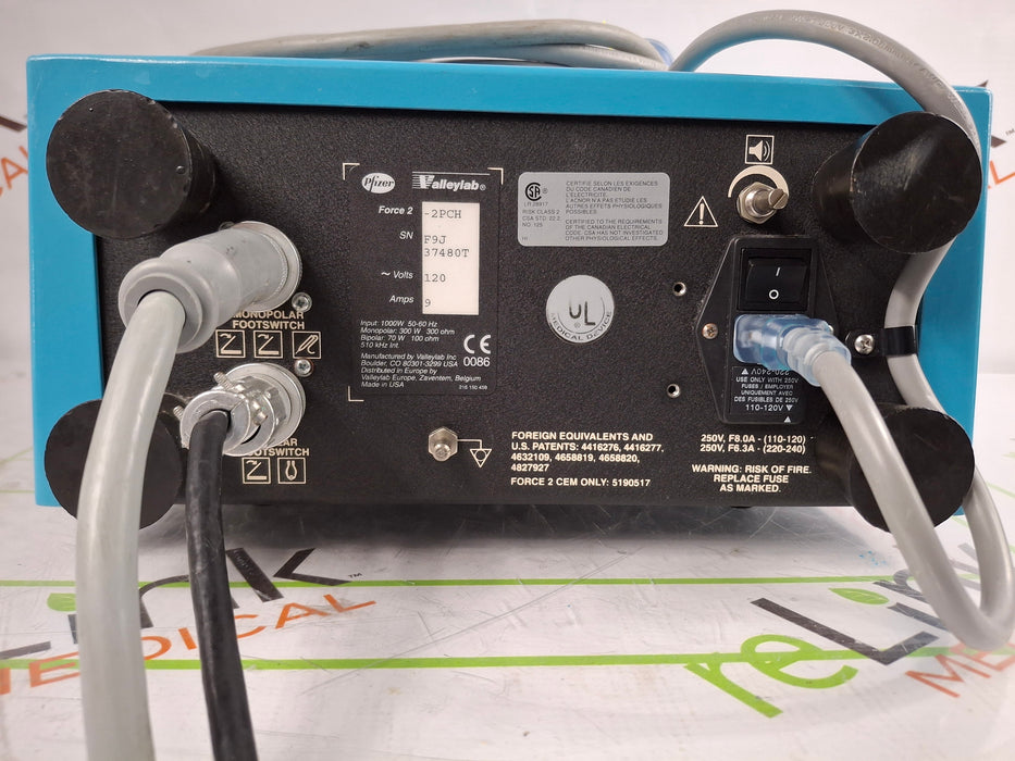 Valleylab Force 2 Electrosurgical Unit