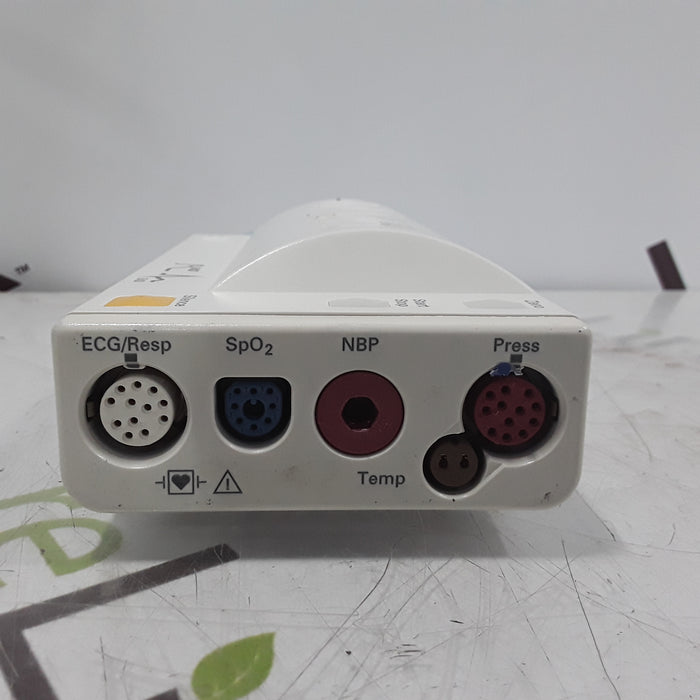 Philips M3001A-A01C06 Fast SpO2, NIBP, ECG, Temp, IBP MMS Module