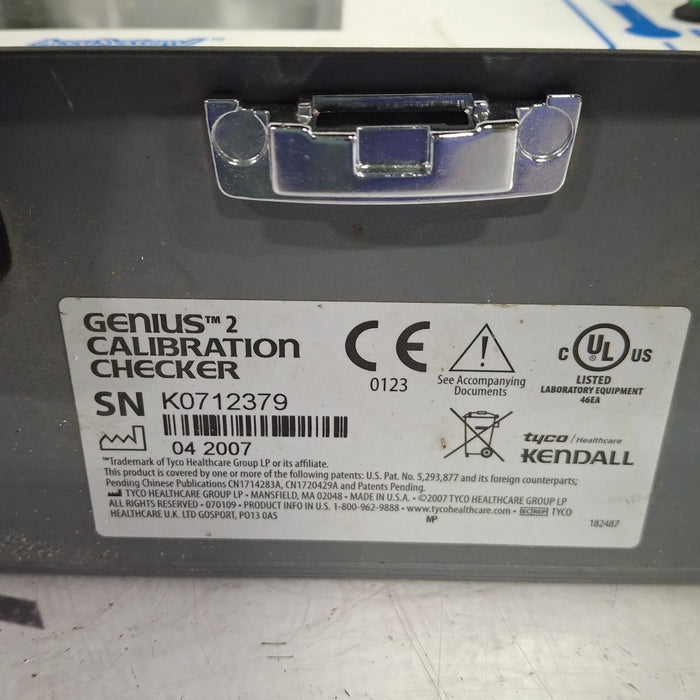Accusystem Genius 2 Thermometer Calibrator