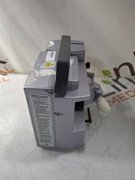 Iradimed MRidium 3860+ w/3861 MRI Infusion Pump
