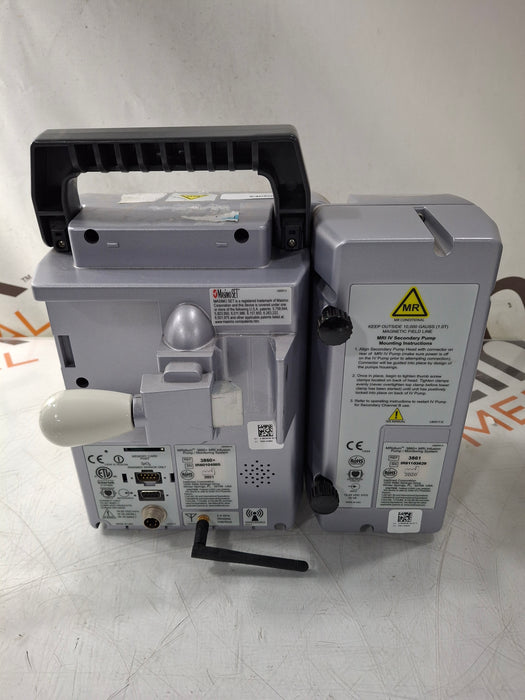 Iradimed MRidium 3860+ w/3861 MRI Infusion Pump
