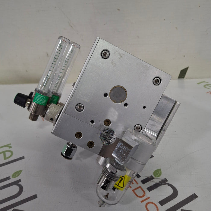 Sechrist 3500HL Air-Oxygen Mixer