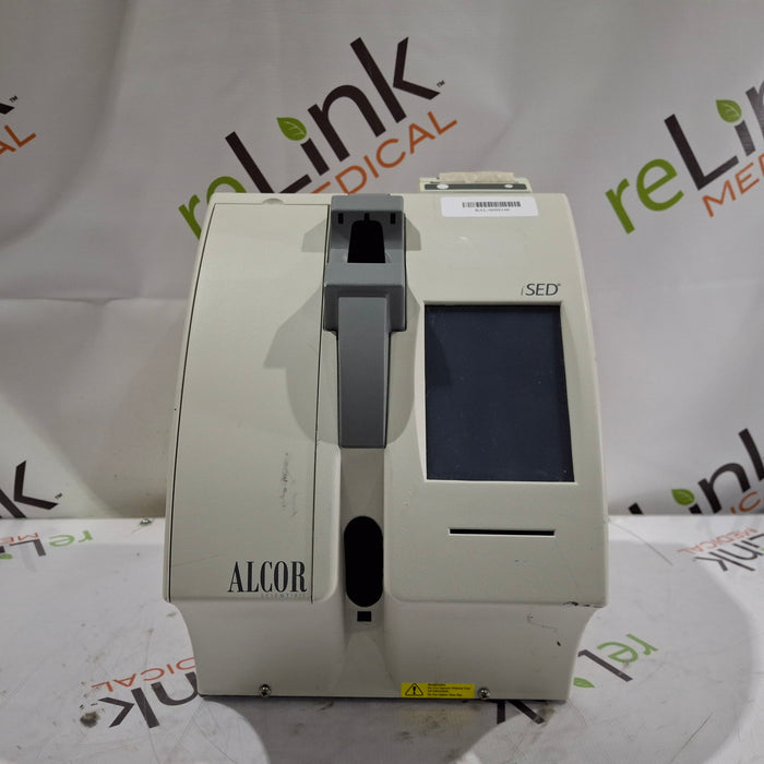Alcor iSED ESR Analyzer