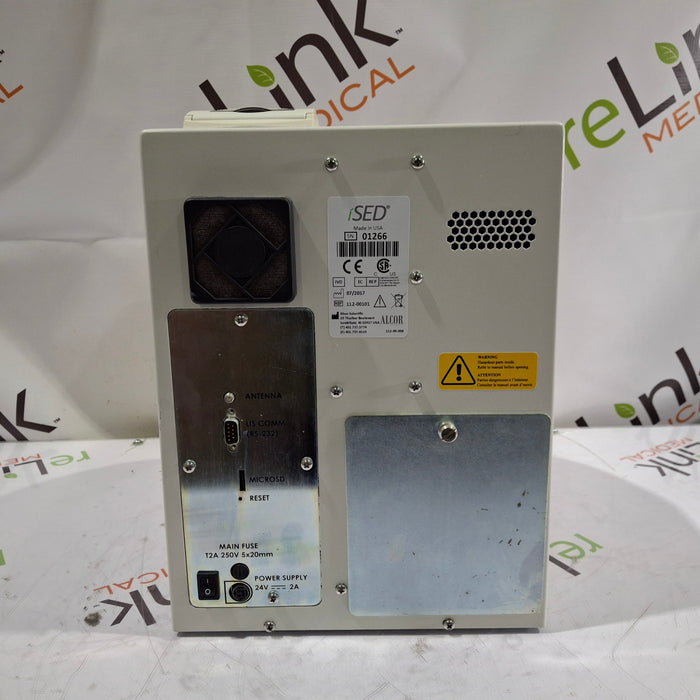 Alcor iSED ESR Analyzer