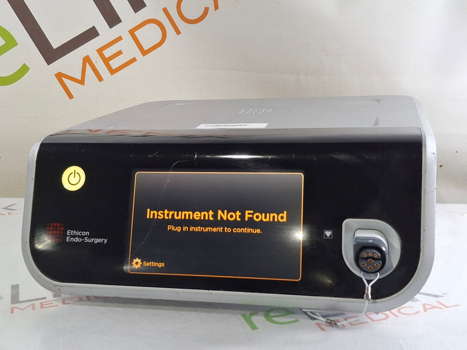 Ethicon Inc. GEN11 Endo-Surgery Generator