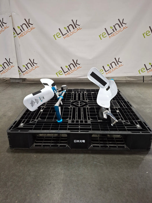 SchureMed Great White Platinum Stirrups