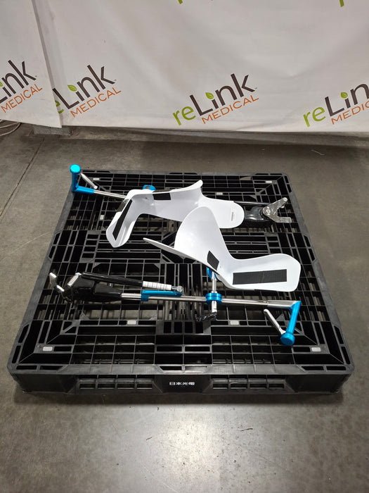 SchureMed Great White Platinum Stirrups