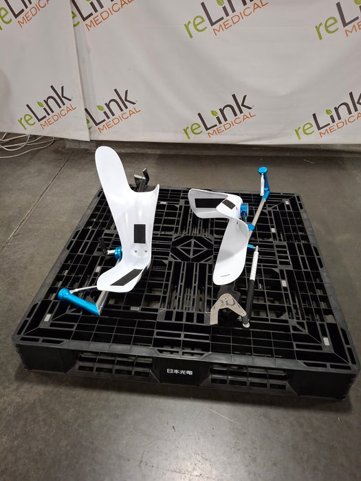 SchureMed Great White Platinum Stirrups