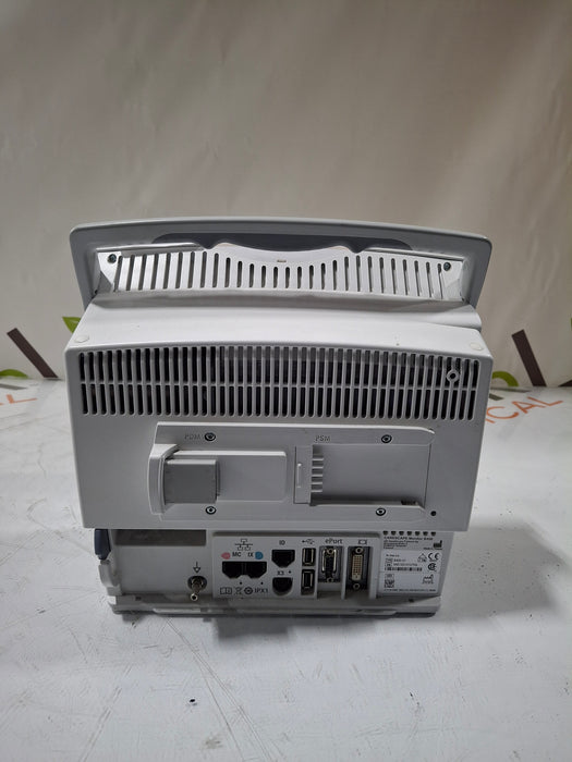 GE Healthcare Carescape B450 Emergency Care Patient Monitor