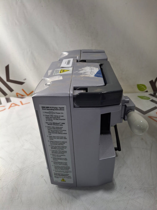 Iradimed MRidium 3860+ w/3861 MRI Infusion Pump