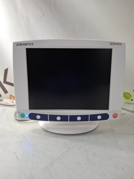 Somanetics Invos 5100C Cerebral Oximeter Monitor