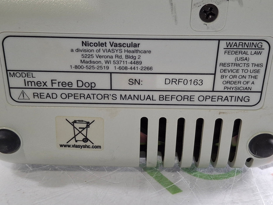 Imex FreeDop Ultrasound Dopplers