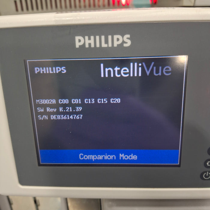 Philips IntelliVue X2 Monitor - Fast SpO2