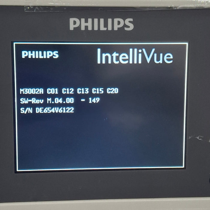 Philips IntelliVue X2 Monitor - Fast SpO2