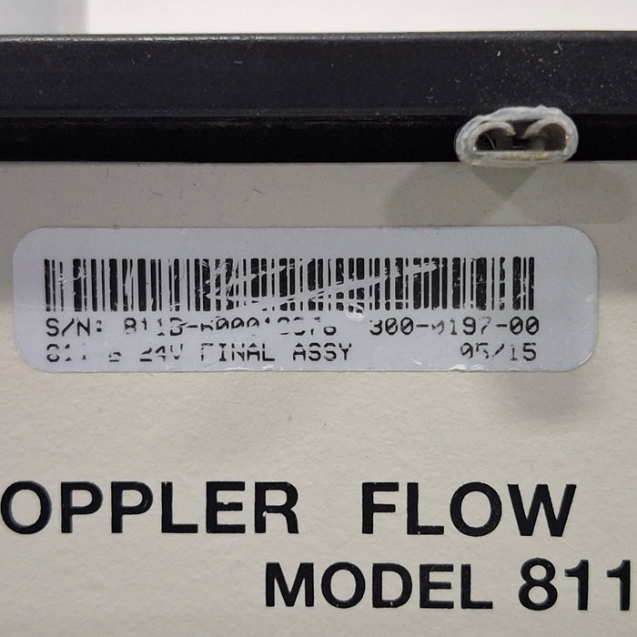 Parks 811-B Doppler Flow Detector