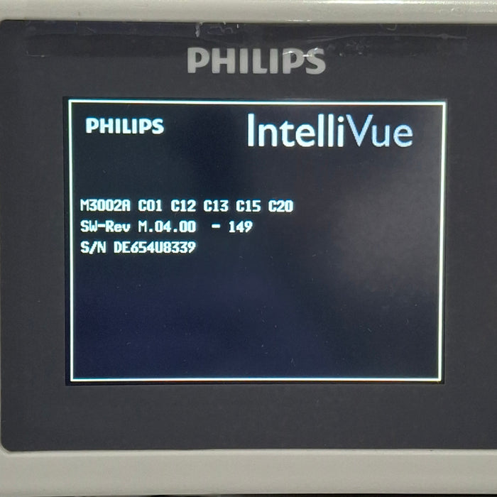 Philips IntelliVue X2 Monitor - Fast SpO2