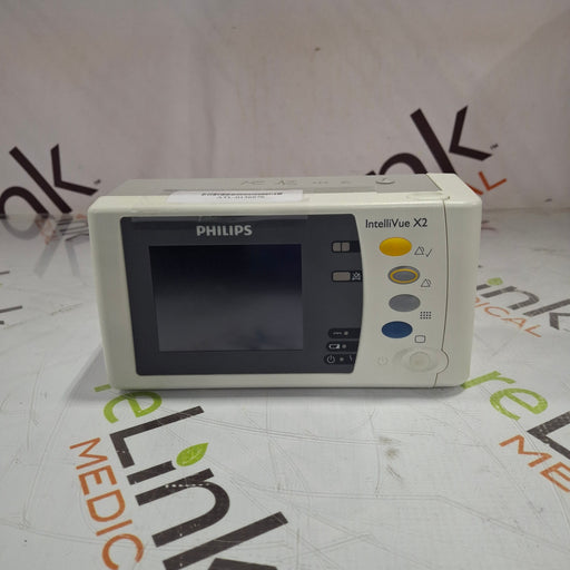 Philips Philips IntelliVue X2 Monitor - Fast SpO2 Patient Monitors reLink Online