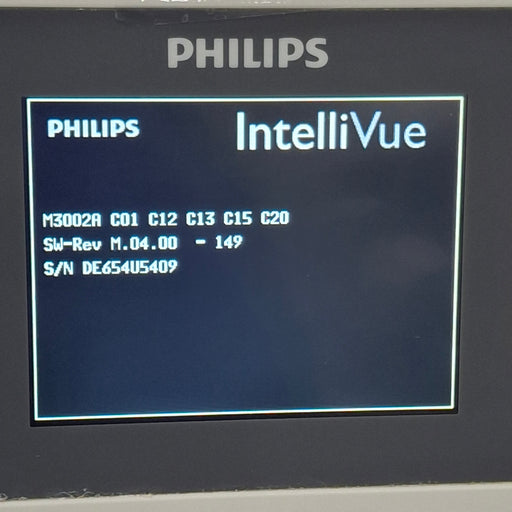 Philips Philips IntelliVue X2 Monitor - Fast SpO2 Patient Monitors reLink Online