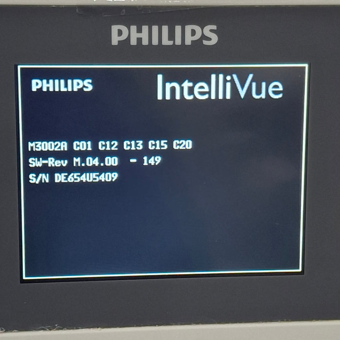 Philips IntelliVue X2 Monitor - Fast SpO2