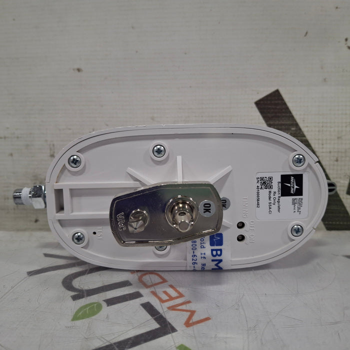 Medline Suction Regulator