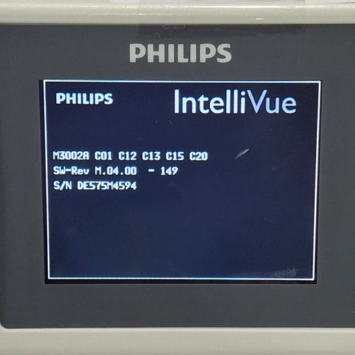 Philips Philips IntelliVue X2 Monitor - Fast SpO2 Patient Monitors reLink Online