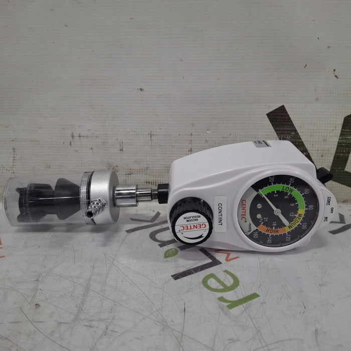 Gentec Vacuum Regulator Suction Regulators