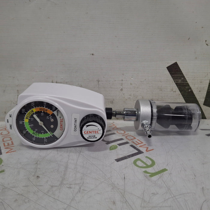 Gentec Vacuum Regulator Suction Regulators