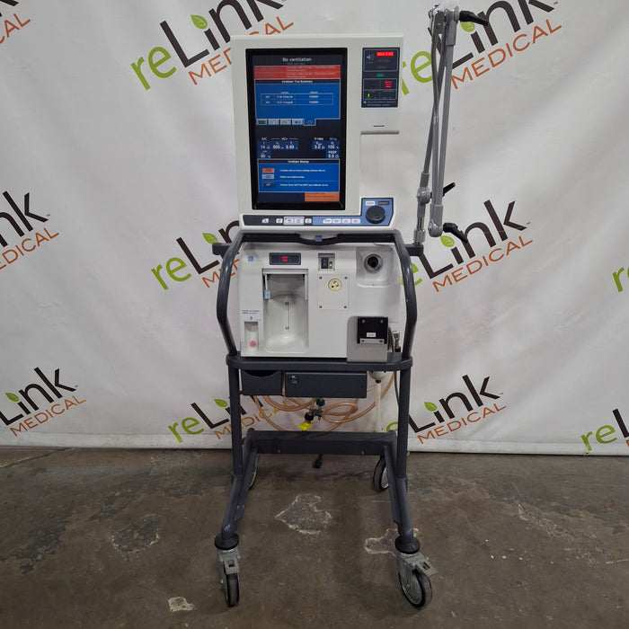 Puritan Bennett 840 Ventilator without Compressor