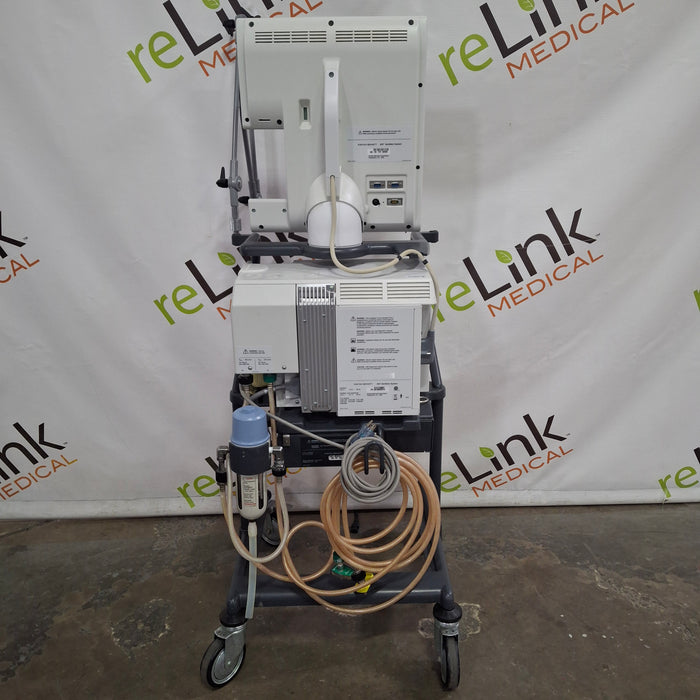 Puritan Bennett 840 Ventilator without Compressor