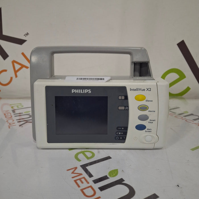 Philips Philips IntelliVue X2 Module - Masimo Rainbow SpO2 Patient Monitors reLink Online