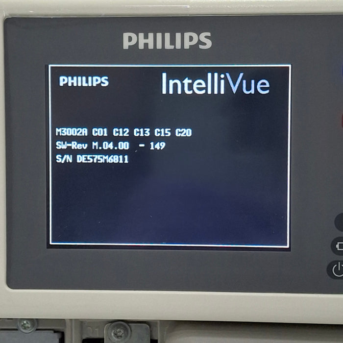 Philips IntelliVue X2 Monitor - Fast SpO2