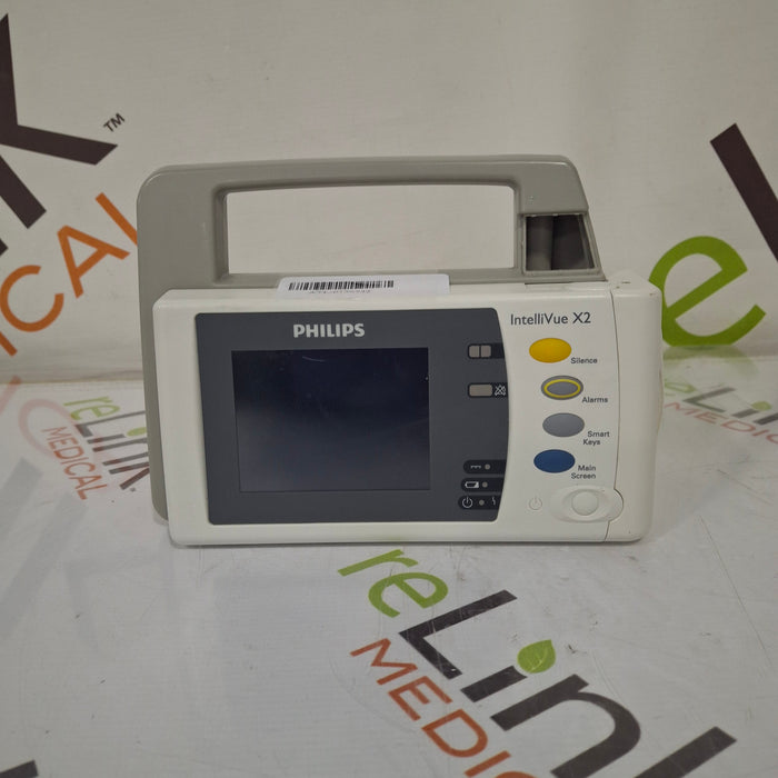 Philips Philips IntelliVue X2 Module - Masimo Rainbow SpO2 Patient Monitors reLink Online