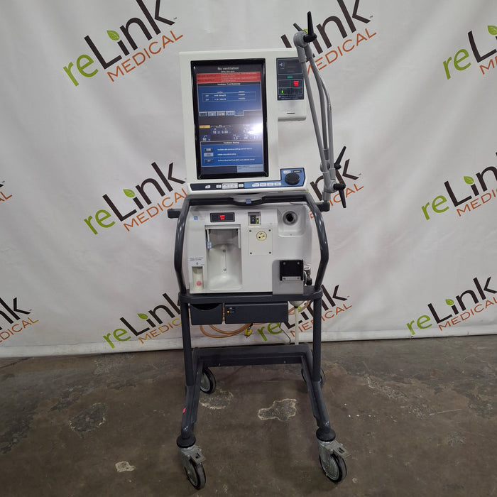 Puritan Bennett 840 Ventilator without Compressor
