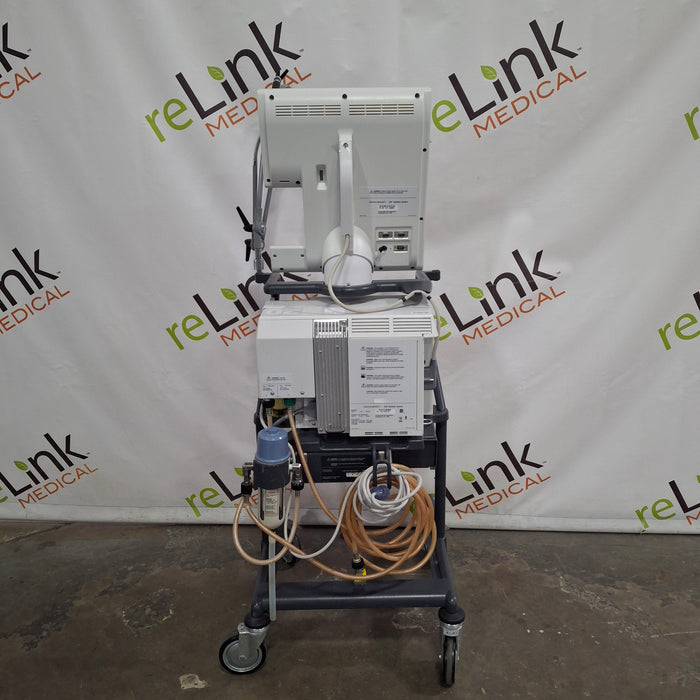 Puritan Bennett 840 Ventilator without Compressor